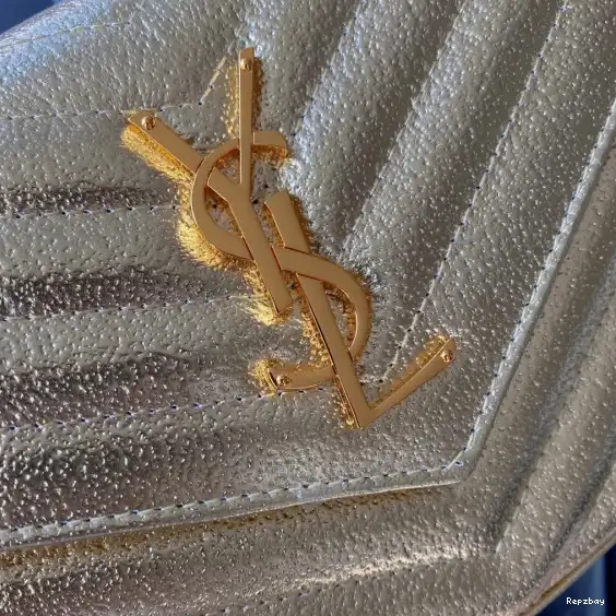Repladies REP CASSANDRE WALLET YSL CHAIN MATELASSÉ 0526